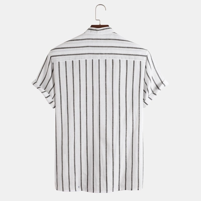 Henley Classic Stripes Shirts