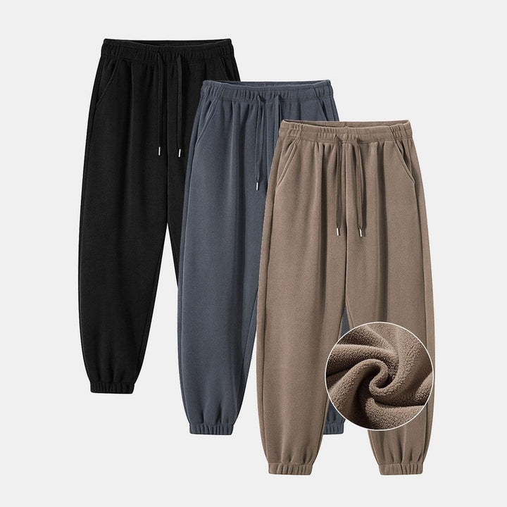 Polar Fleece Joggers