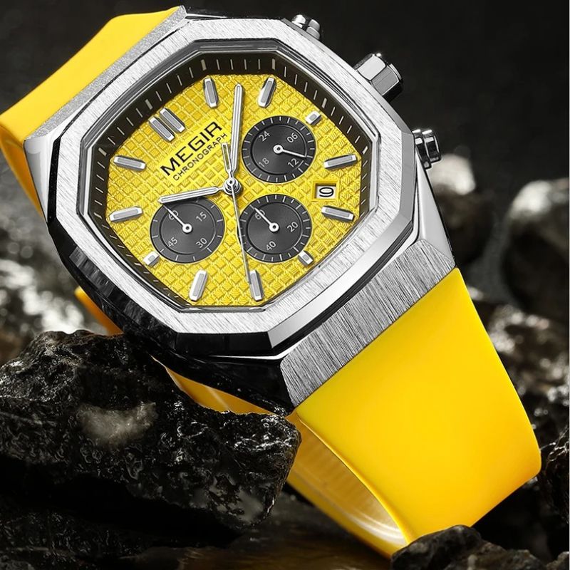 MEGIR - Quest