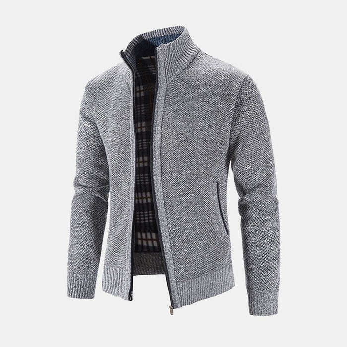 Cardigan Breasted