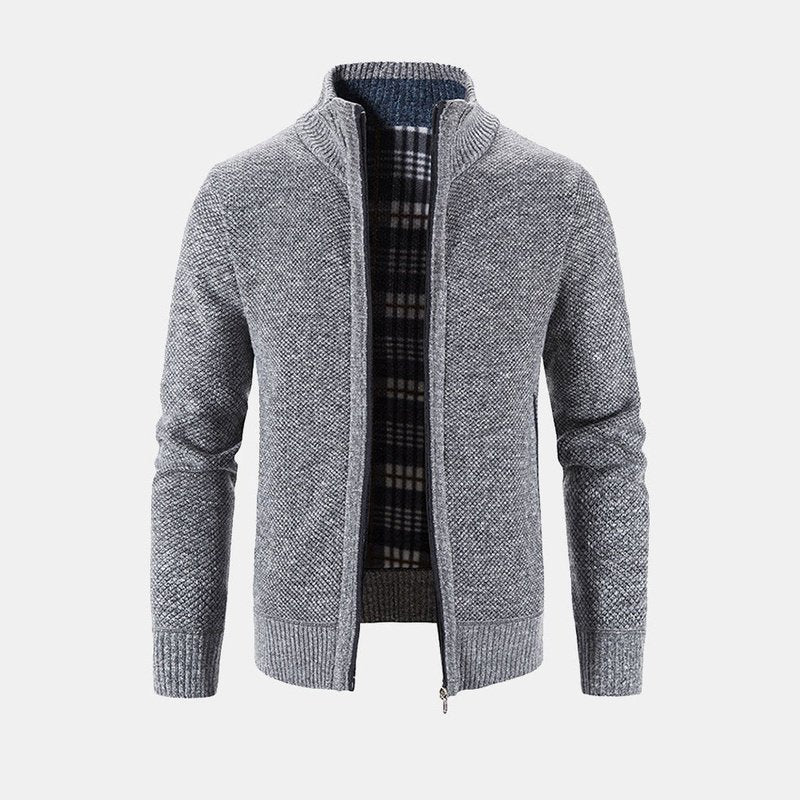 Cardigan Breasted