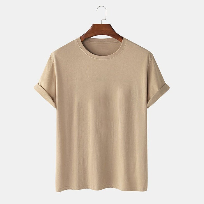 100% Cotton Basic T-Shirt