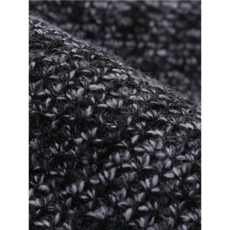 Man Half Zip Sweater