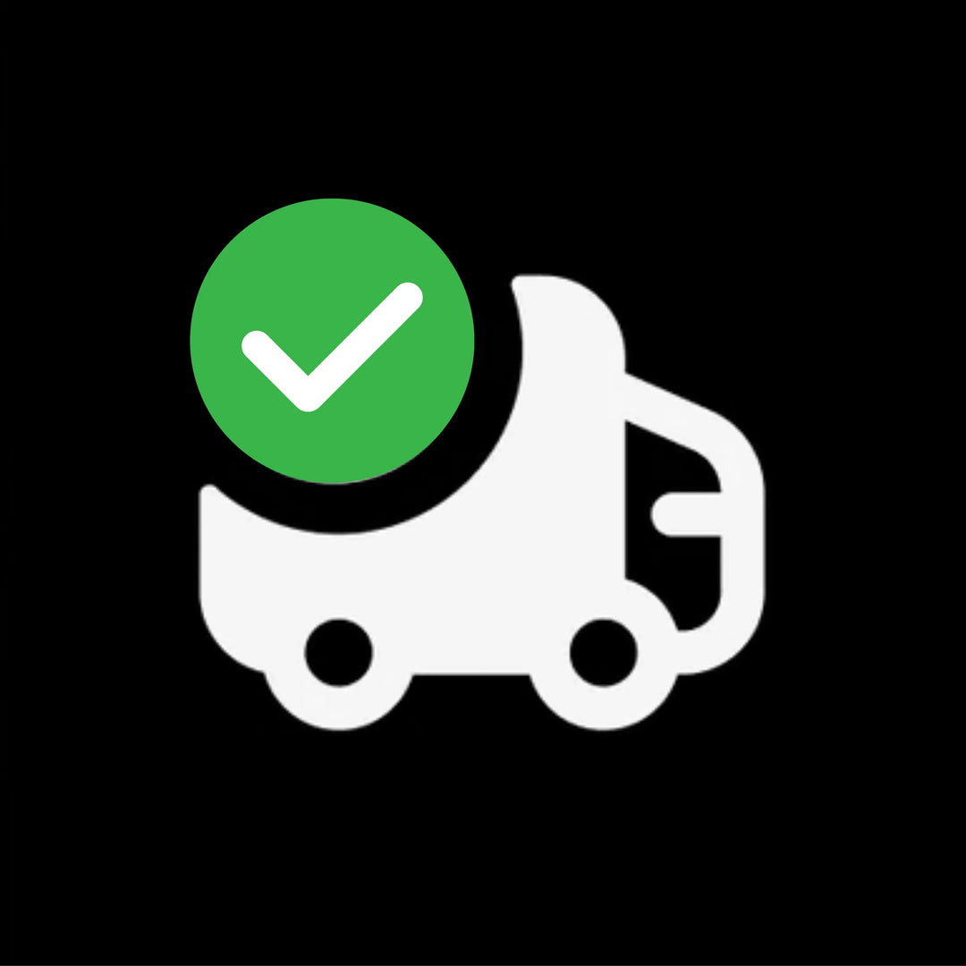 Add Insurance to your order? Just £4.95 extra! 🔒