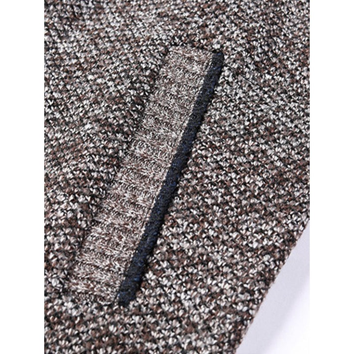 Man Zip Up Sweater