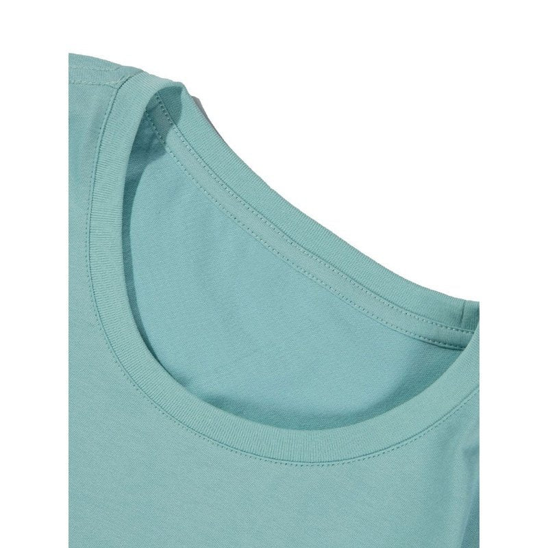 100% Cotton Basic T-Shirt