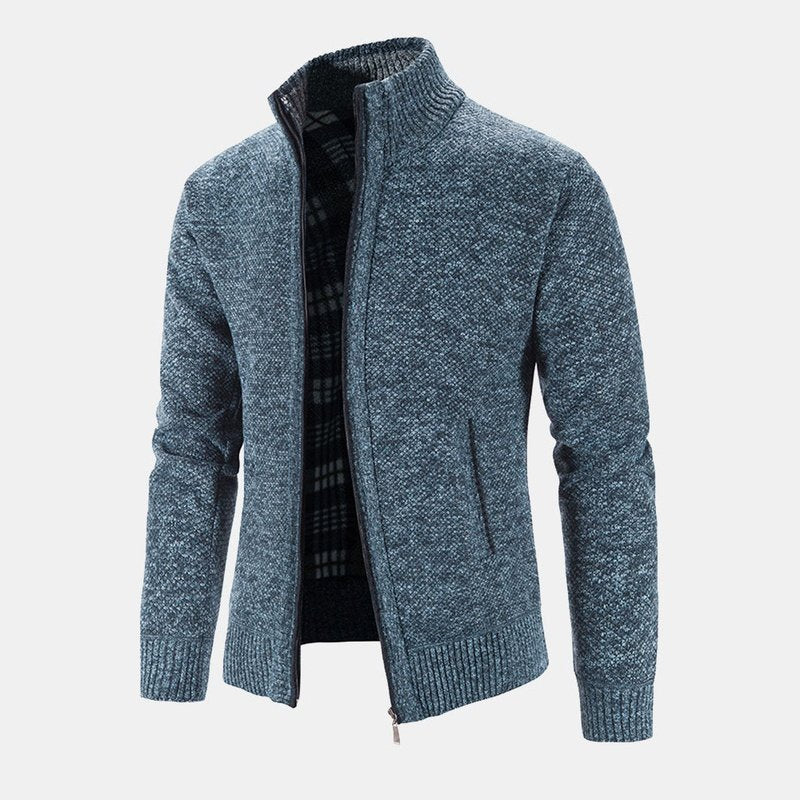 Cardigan Breasted