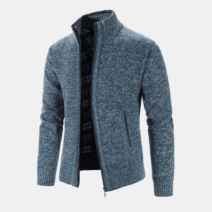 Cardigan Breasted