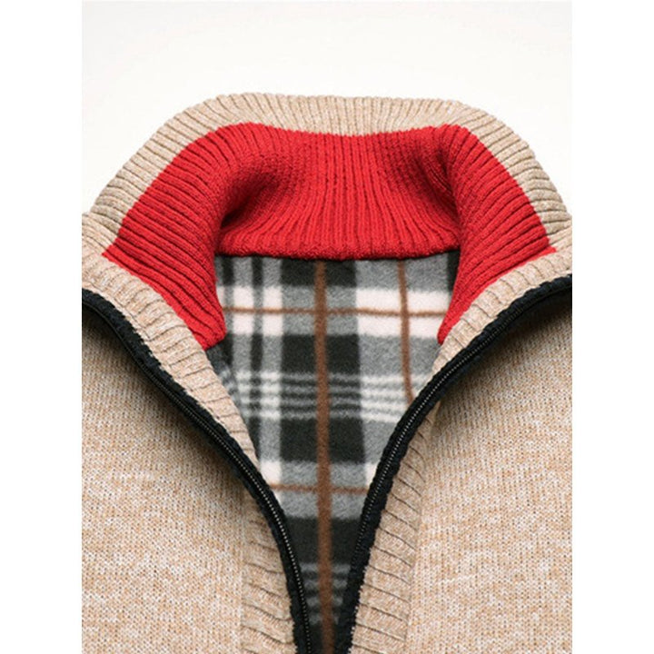 Cardigan Breasted