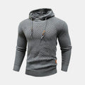 Knit Hooded Sweater