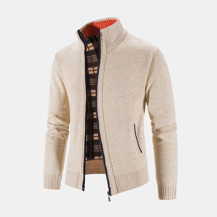 Cardigan Breasted