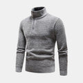 Man Half Zip Sweater