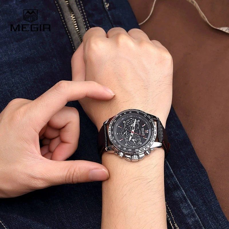 MEGIR - LuxoWear