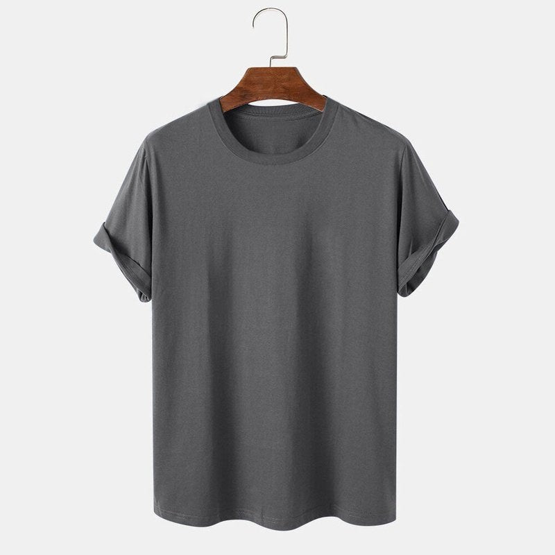 100% Cotton Basic T-Shirt