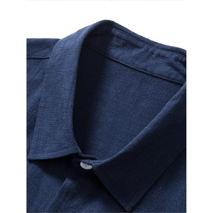 Linen Rayon Shirt And Pants