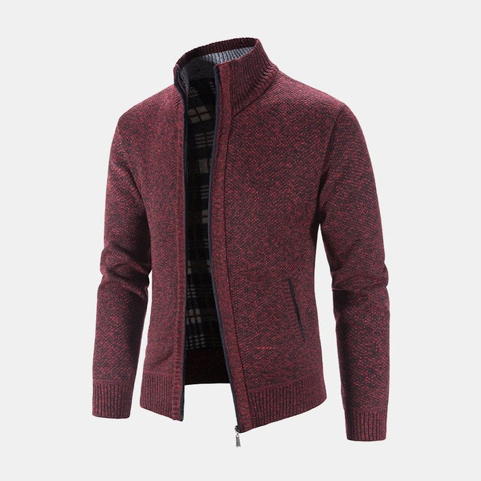 Cardigan Breasted