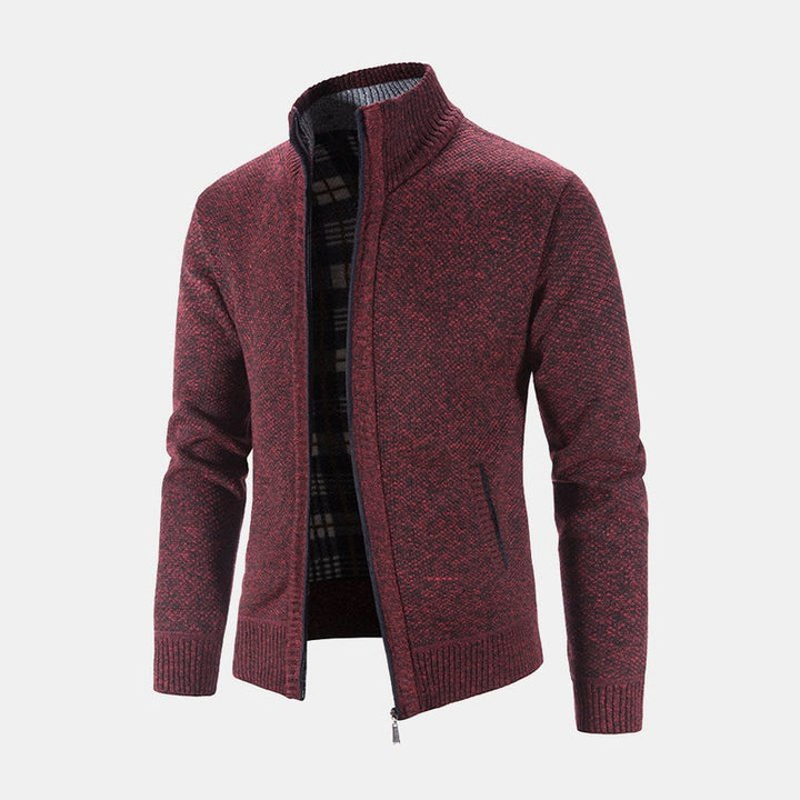Cardigan Breasted