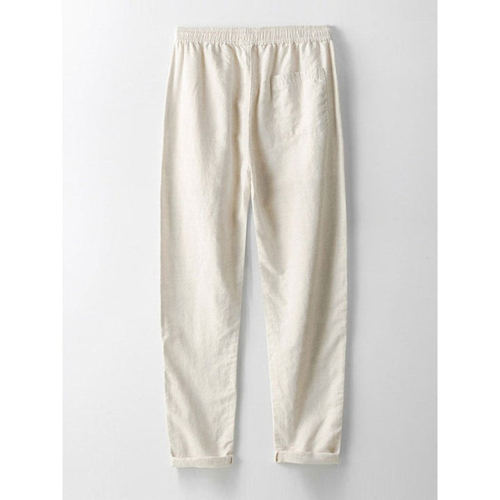 Linen Rayon Shirt And Pants
