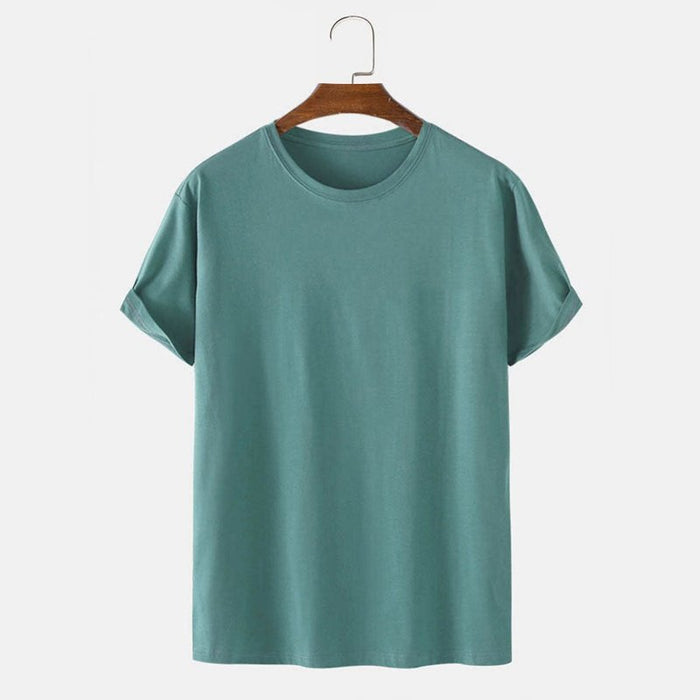 100% Cotton Basic T-Shirt