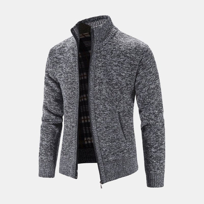 Cardigan Breasted