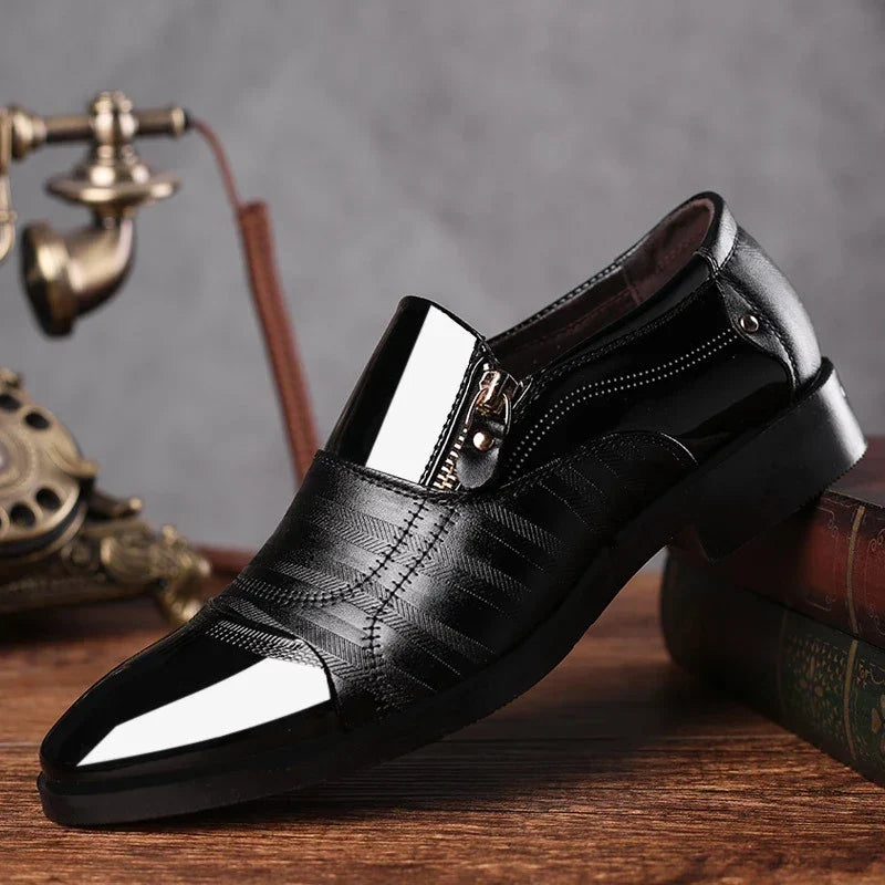 Leonardo™ - Handcrafted Leather