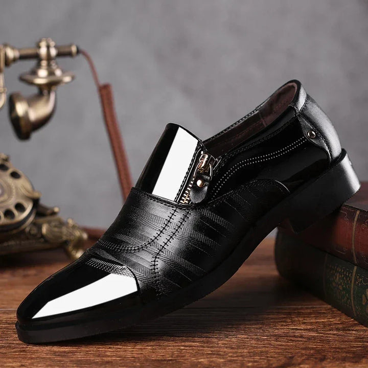Leonardo™ - Handcrafted Leather