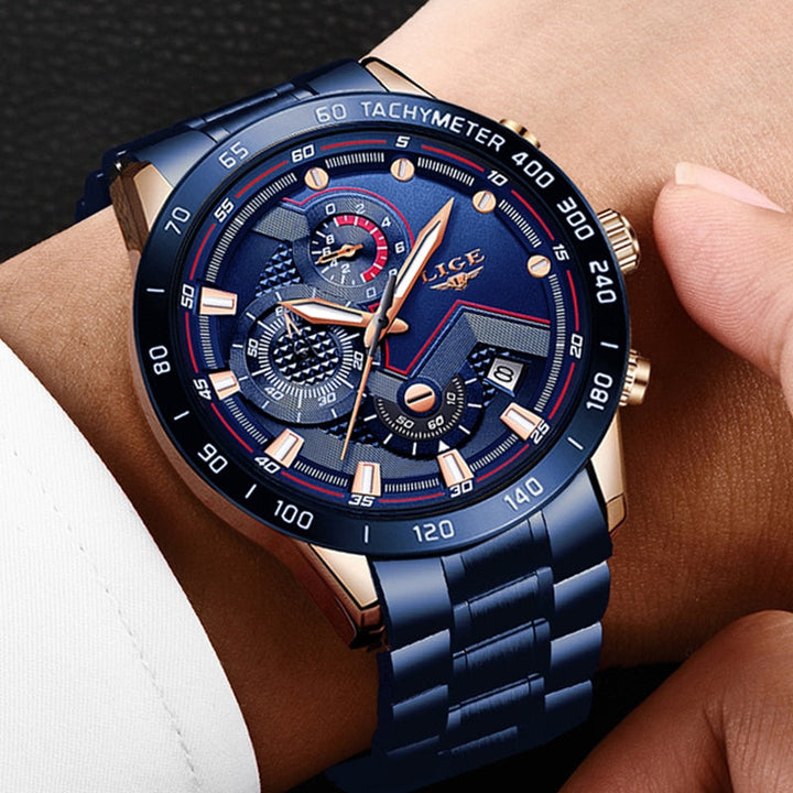 LIGEX Sports Watch
