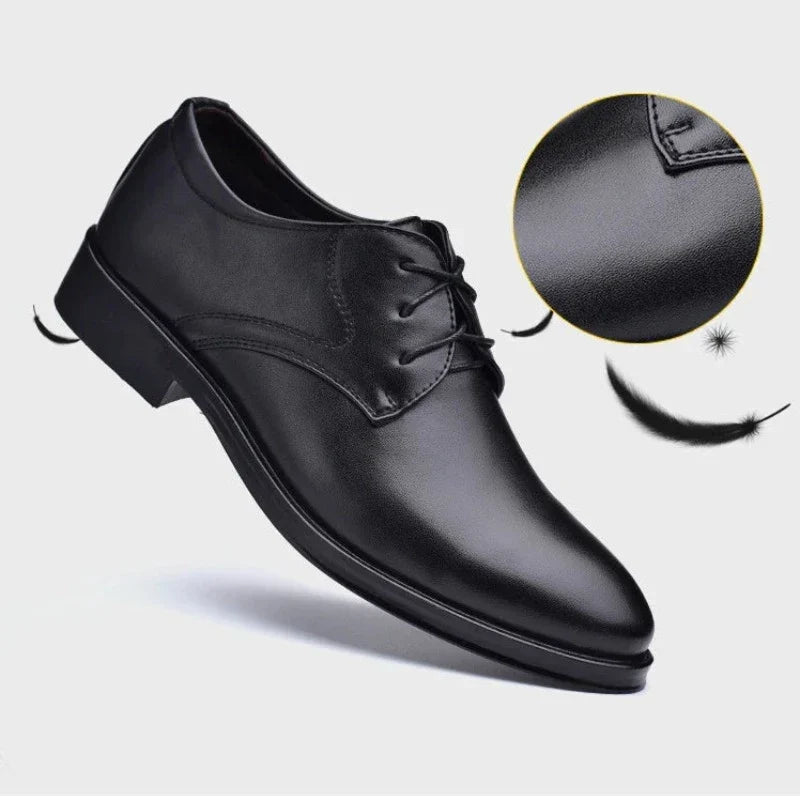 Lorenzo™ - Handcrafted Leather