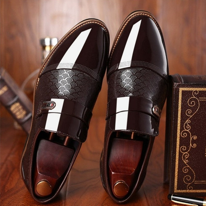 Giovanni™ - Handcrafted Leather