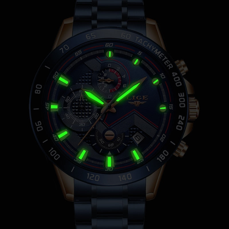 LIGEX Sports Watch