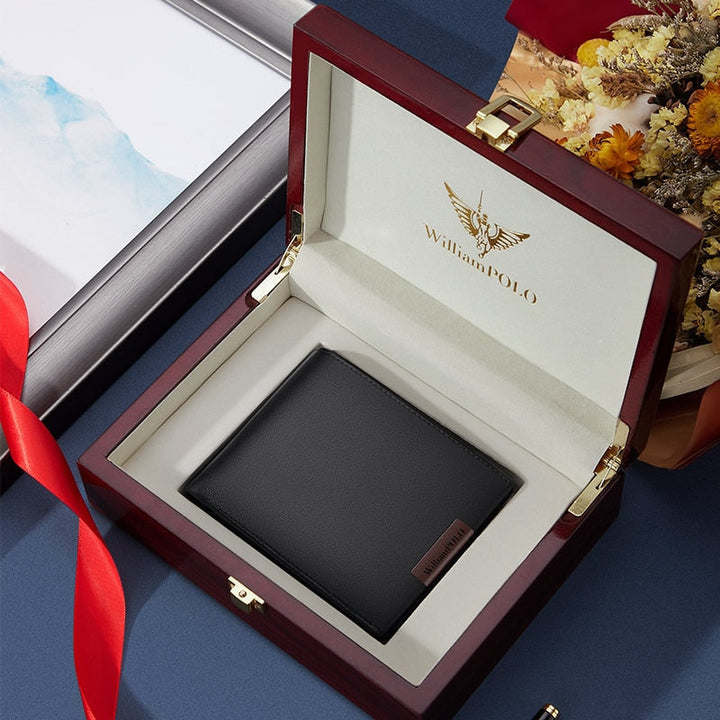 WilliamPOLO - Wallet