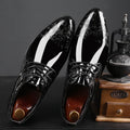 Enzo™ - Handcrafted Leather