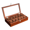 OBSYSS Wooden Watch Box