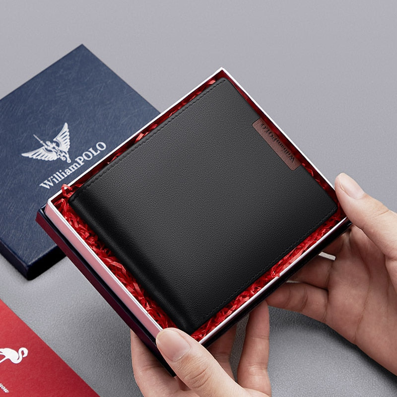 WilliamPOLO - Wallet