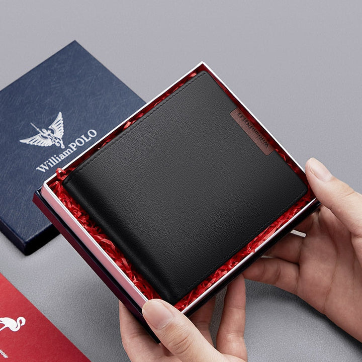 WilliamPOLO - Wallet