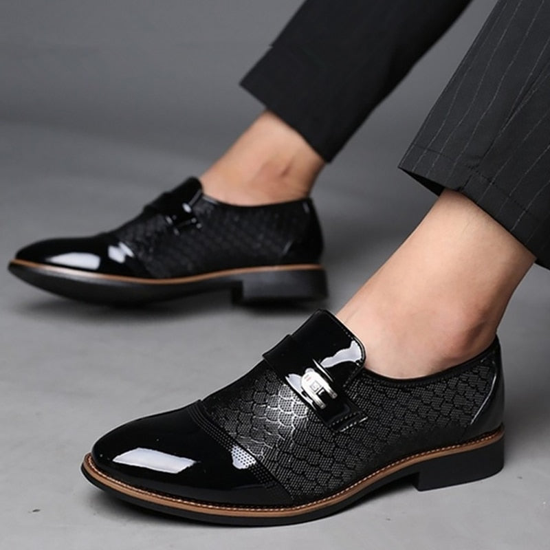 Giovanni™ - Handcrafted Leather
