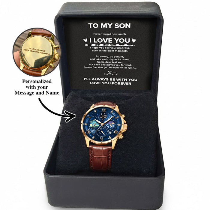 To My Son - #S1
