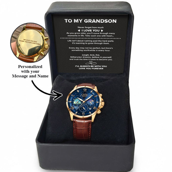 To My Grandson - #GS2