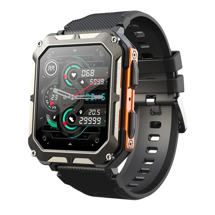 ArmorX - Indestructible Smartwatch