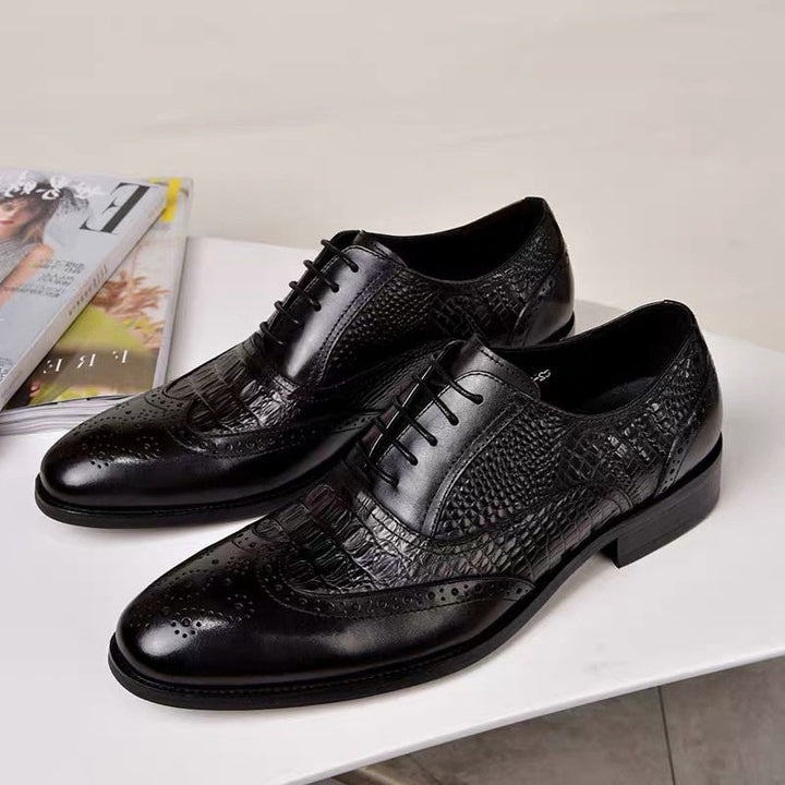 Carvelli™ - Handcrafted Leather