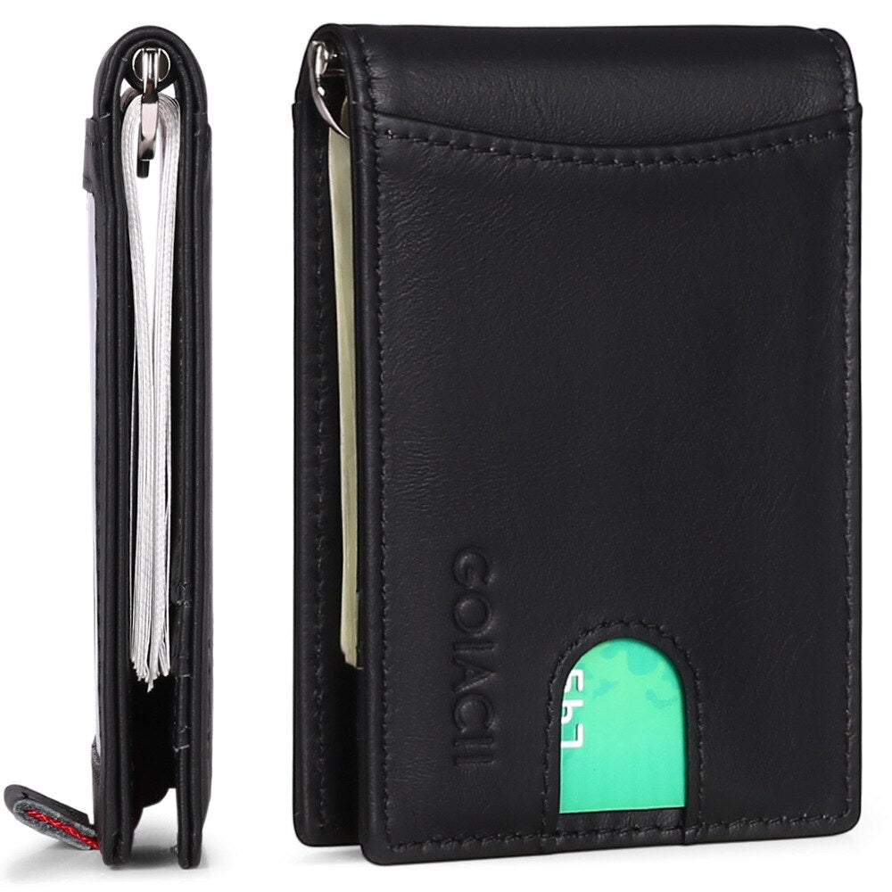 The Ultimate Hybrid Wallet: GO2