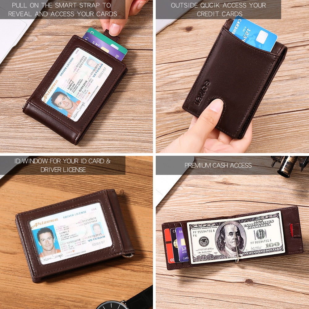 The Ultimate Hybrid Wallet: GO2