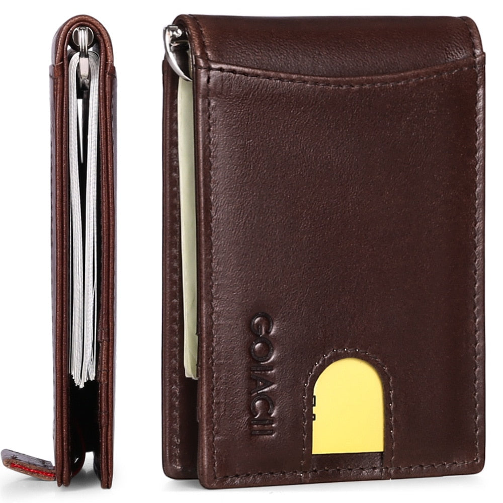The Ultimate Hybrid Wallet: GO2