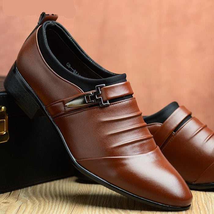 Luca™ - Handcrafted Leather