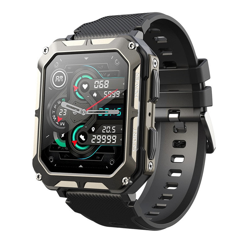 ArmorX - Indestructible Smartwatch