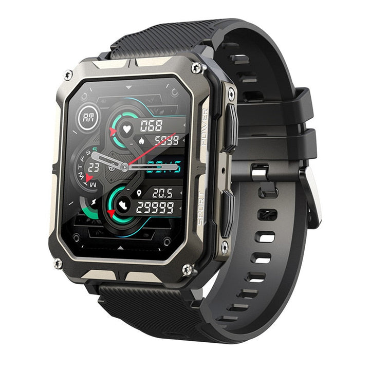 ArmorX - Indestructible Smartwatch
