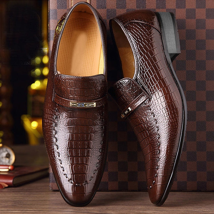 Bonacci™ - Handcrafted Leather