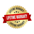 Lifetime Warranty