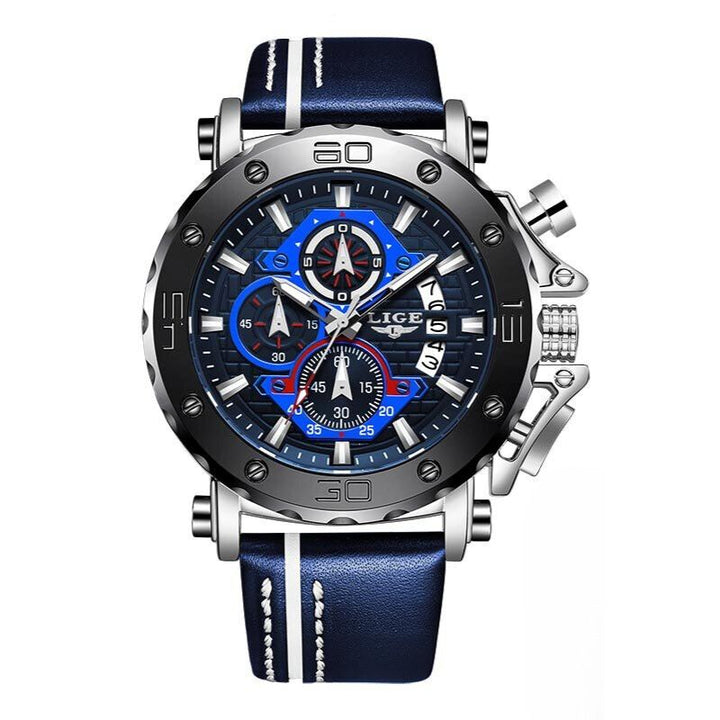 LIGE - Aeronaut Leather