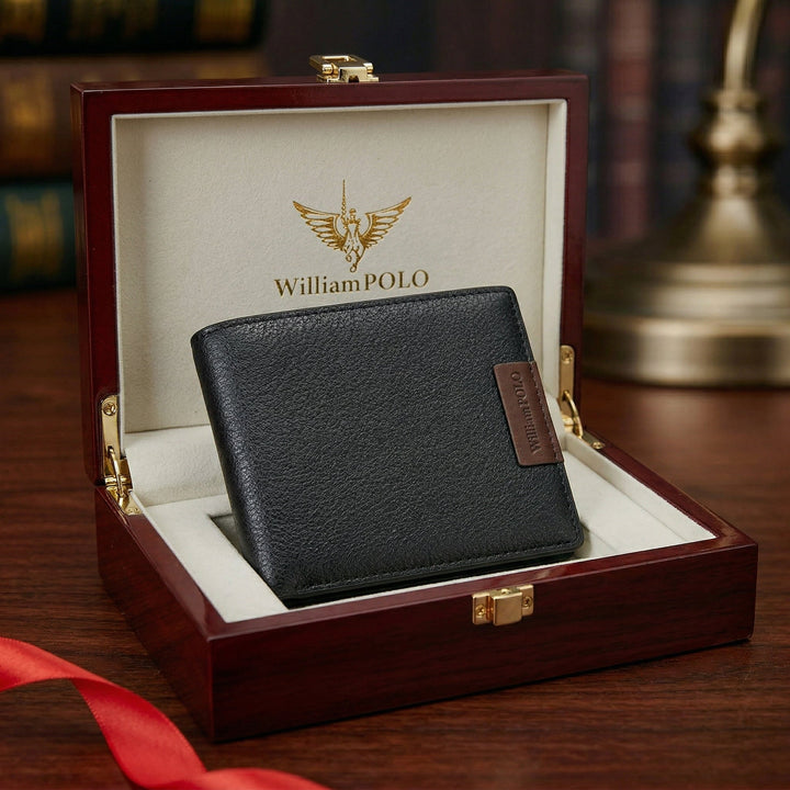 WilliamPOLO - Wallet